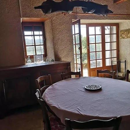 Prázdninový dům Canto Perdigal