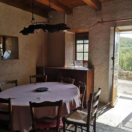 Dom wakacyjny Canto Perdigal Caylus